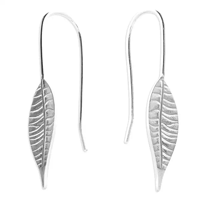 Leaf Droppers In Silver